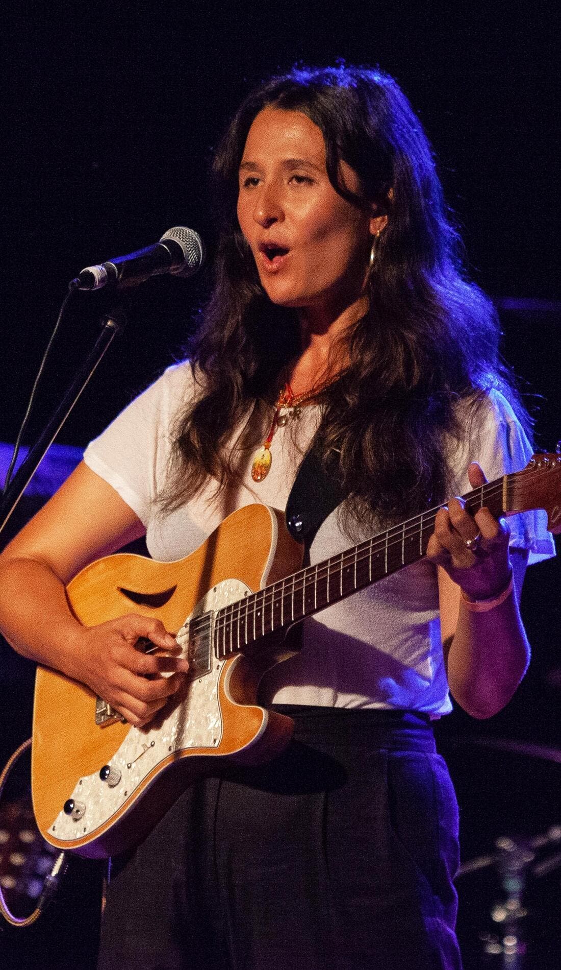 Jess Ribeiro promotional image for upcoming events and ticket sales