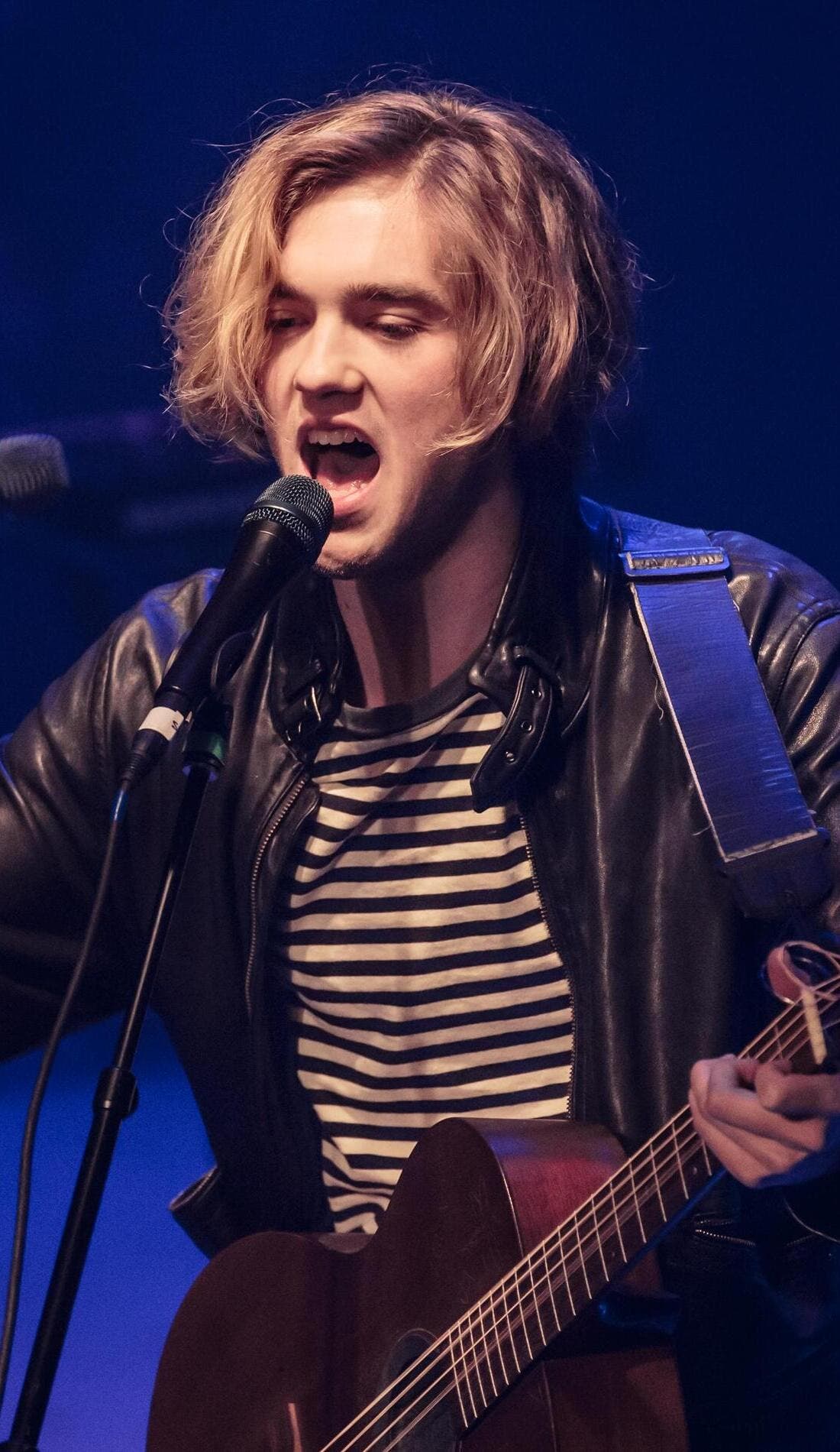 Jessarae promotional image for upcoming events and ticket sales