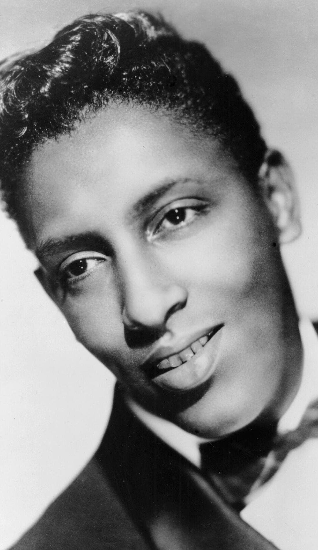 Jesse Belvin promotional image for upcoming events and ticket sales