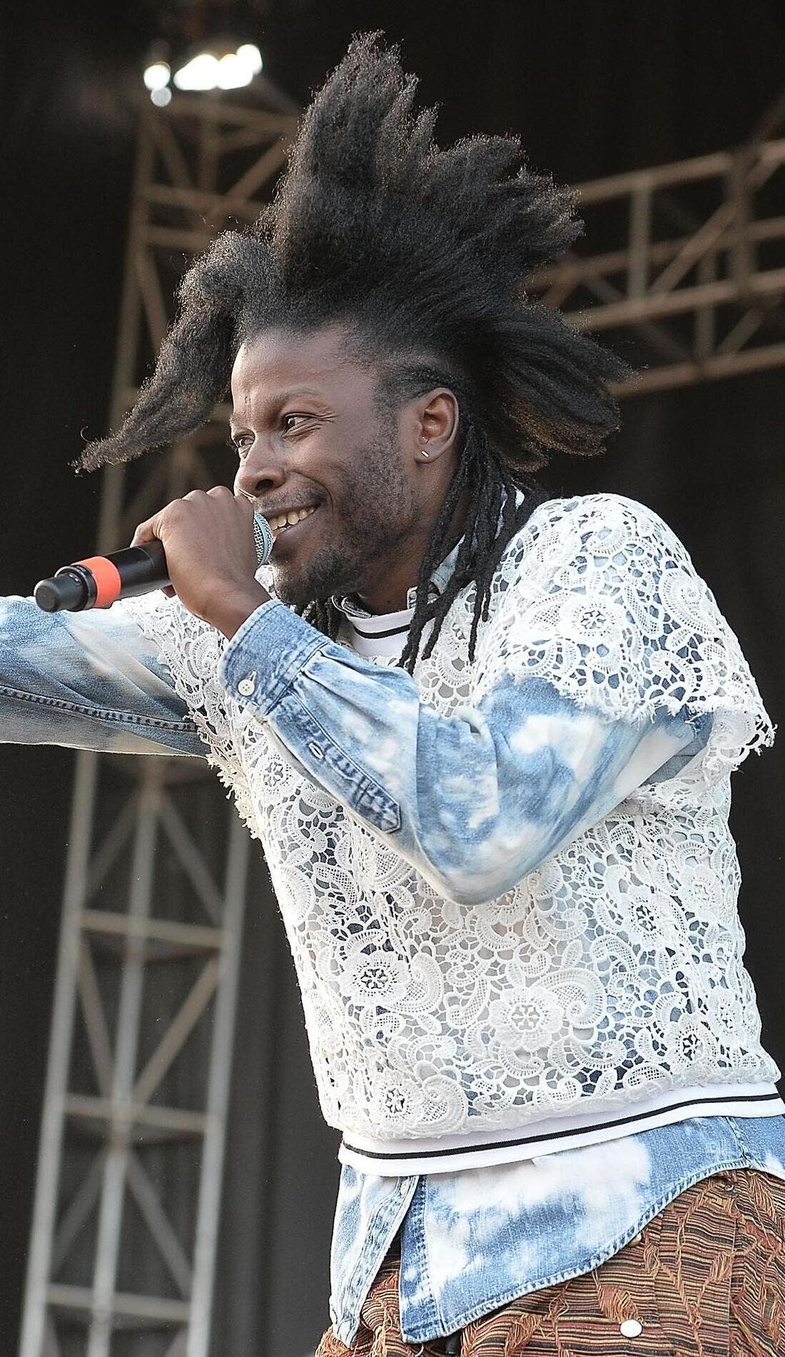 Jesse Boykins III promotional image for upcoming events and ticket sales