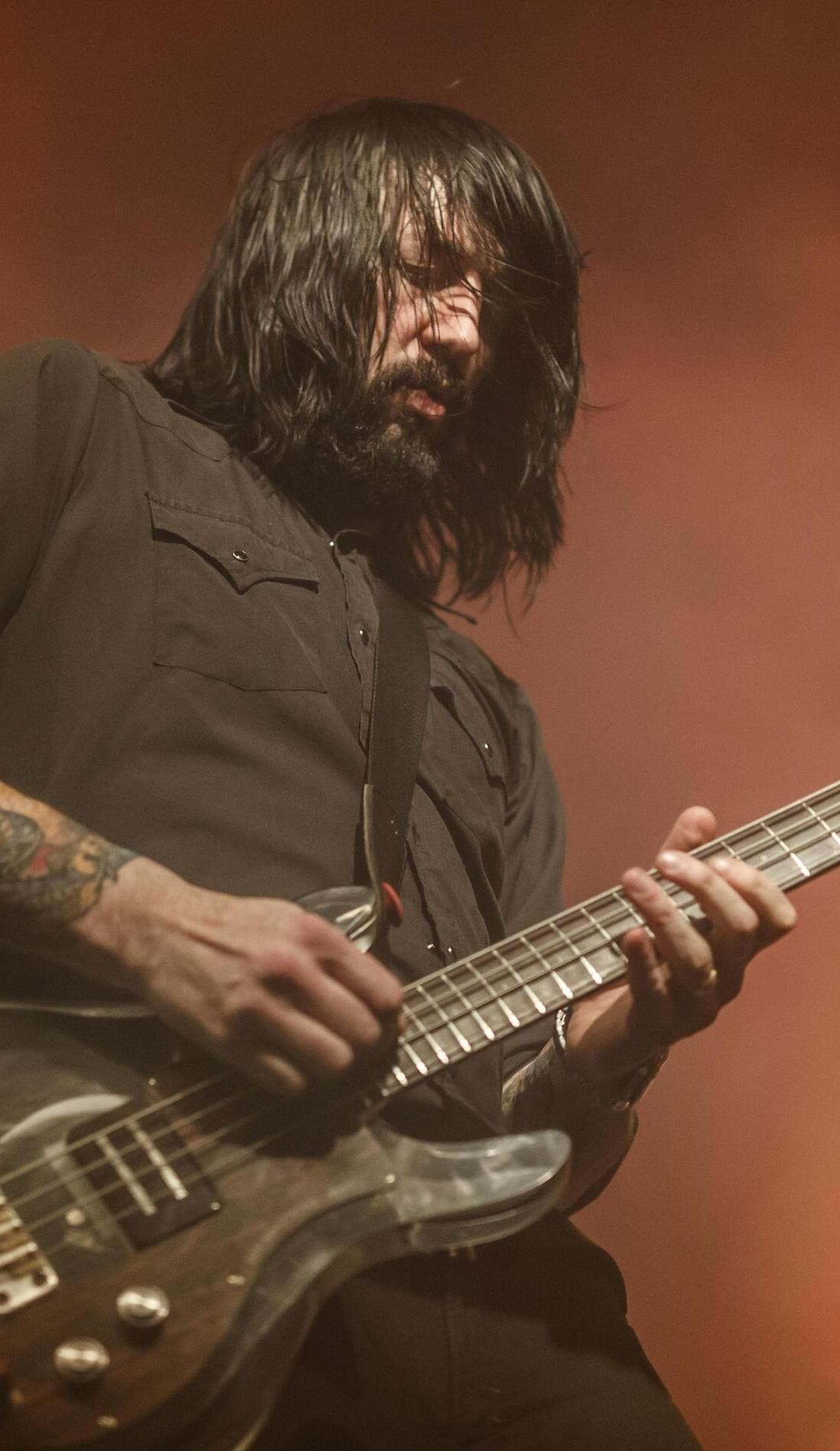 Jesse F. Keeler promotional image for upcoming events and ticket sales