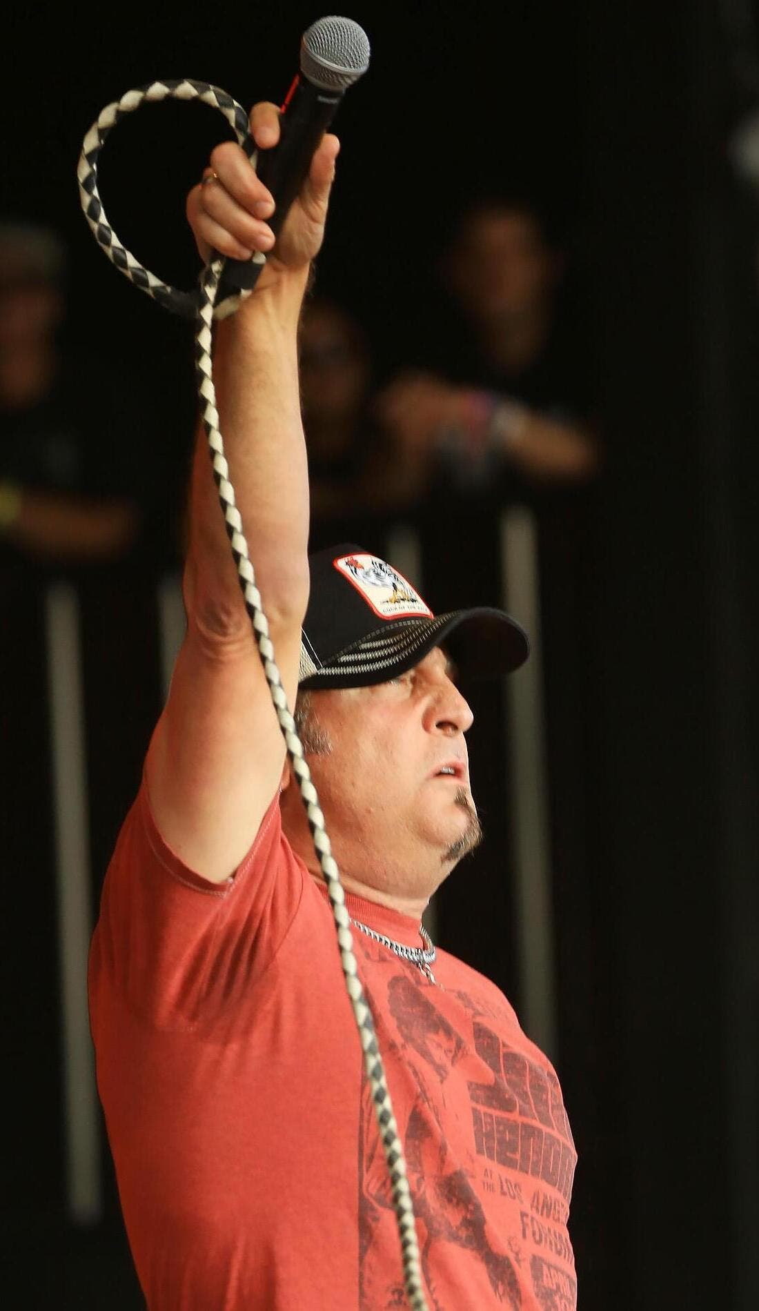 Jesse James Dupree promotional image for upcoming events and ticket sales