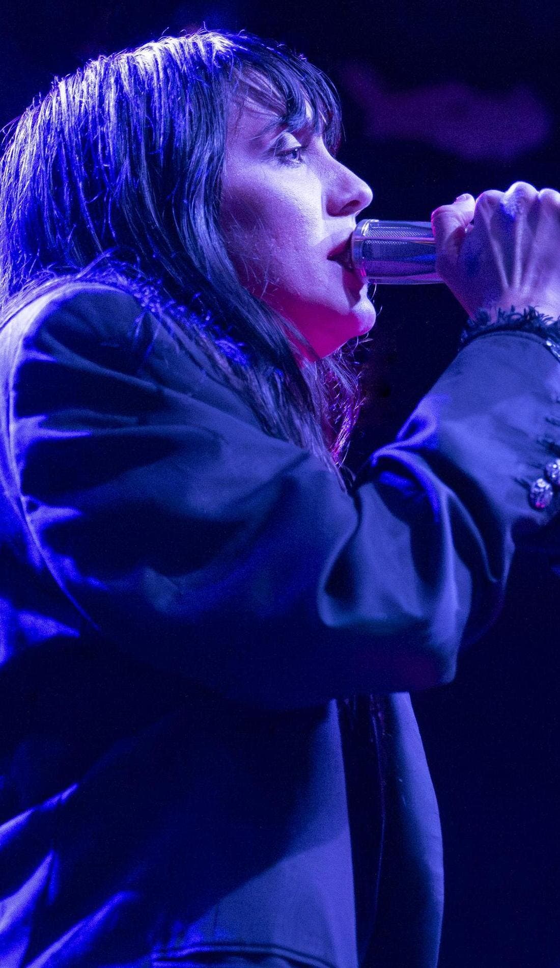 Jesse Jo Stark promotional image for upcoming events and ticket sales
