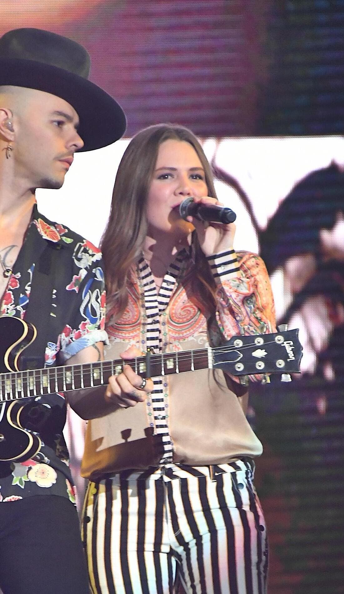 Jesse & Joy promotional image for upcoming events and ticket sales