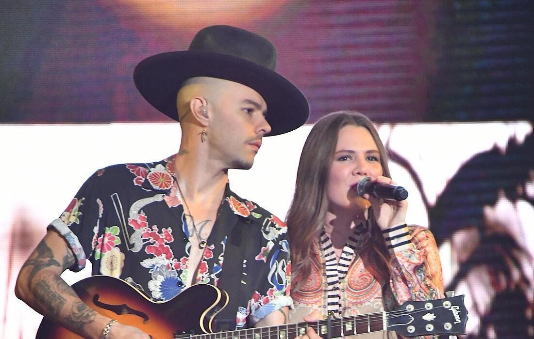 Promotional image for Jesse & Joy tickets