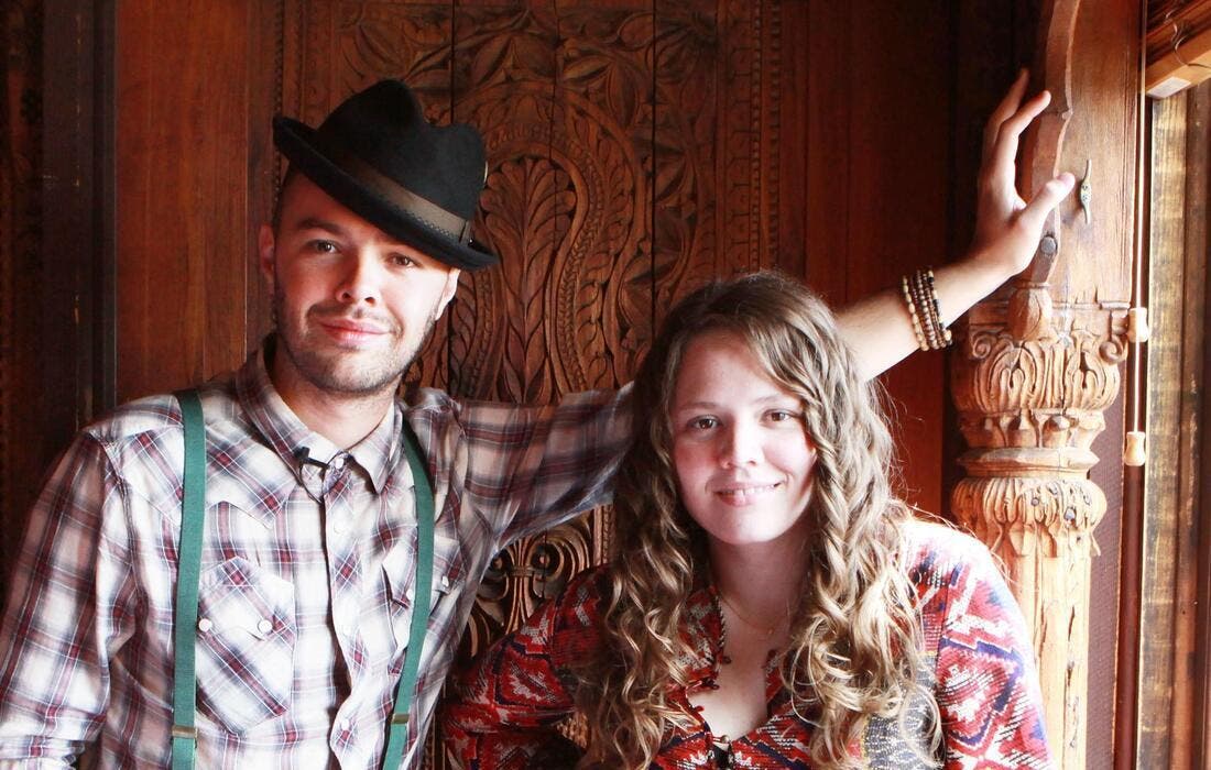 Promotional image for Jesse & Joy tickets at Paramount Theatre - CO on Aug 29, 2025