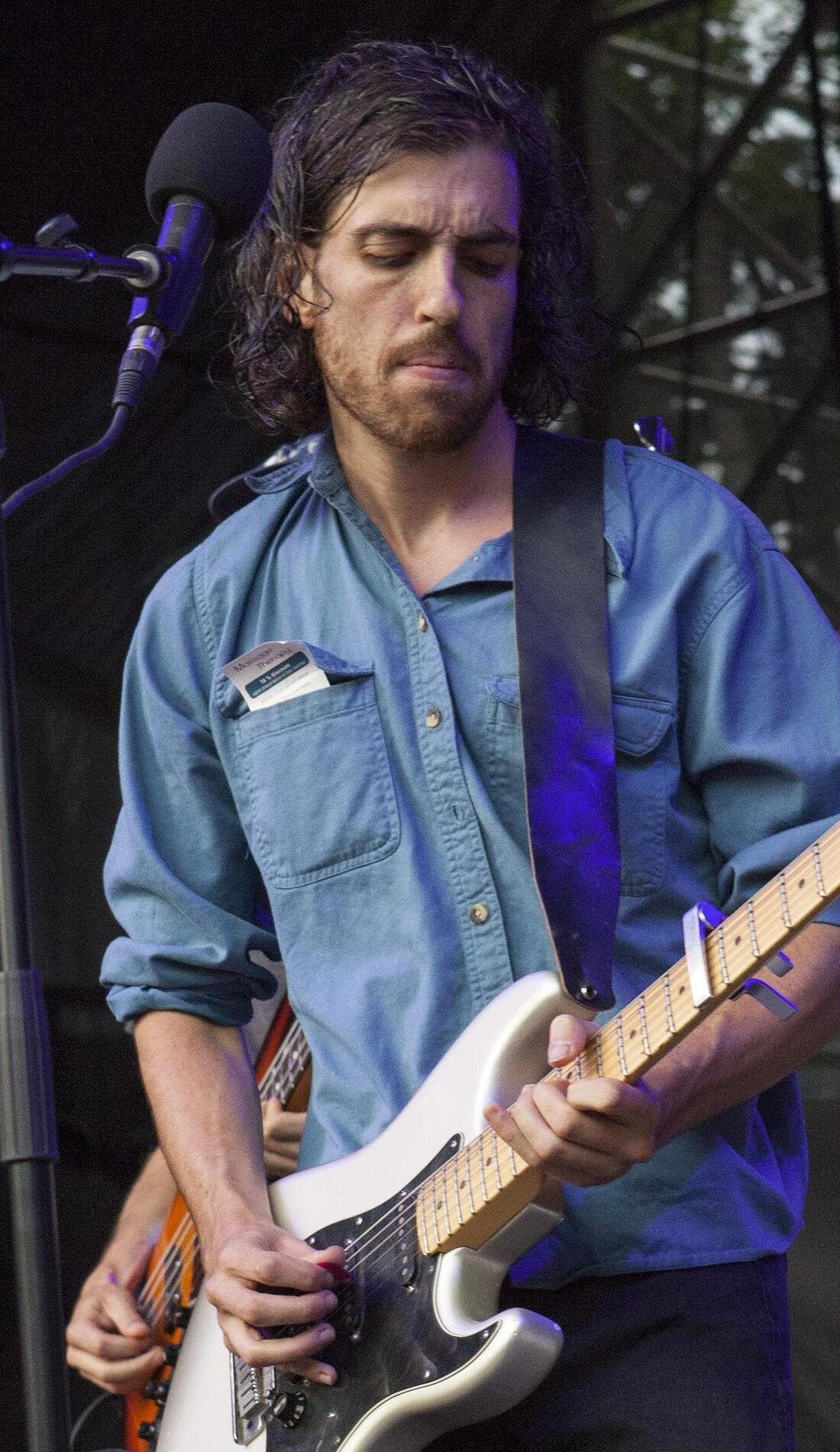 Jesse Mac Cormack promotional image for upcoming events and ticket sales
