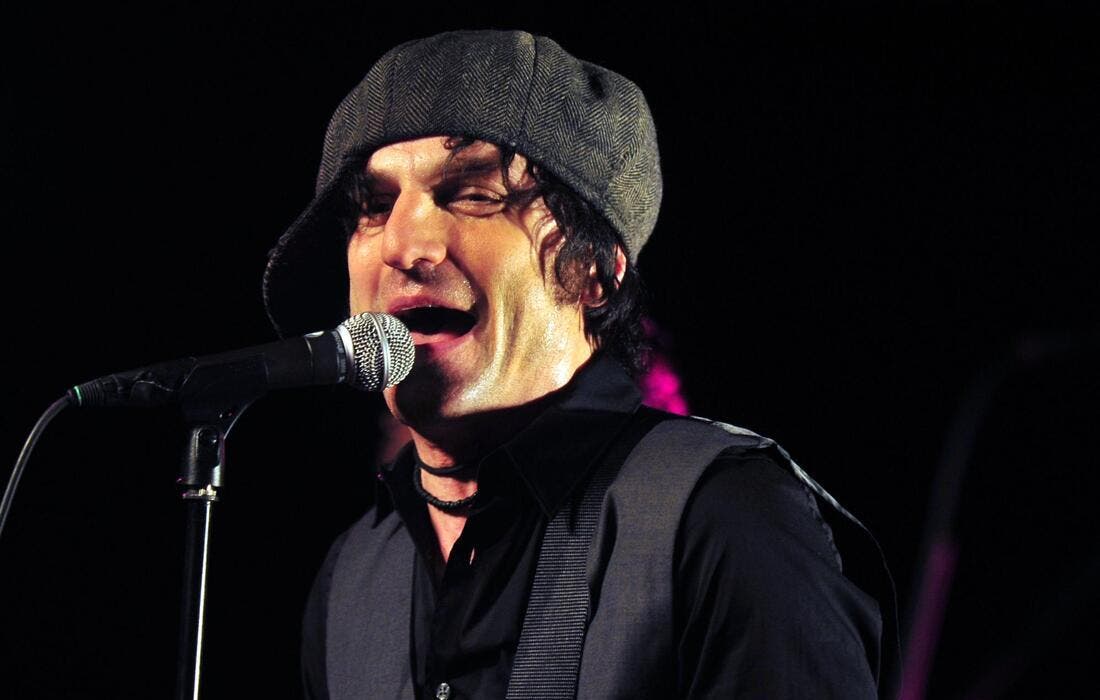 Promotional image for Jesse Malin tickets at Gramercy Theatre on Sep 5, 2025