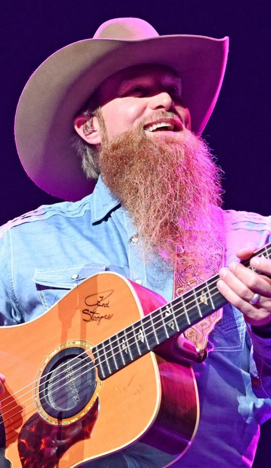 Jesse Raub promotional image for upcoming events and ticket sales