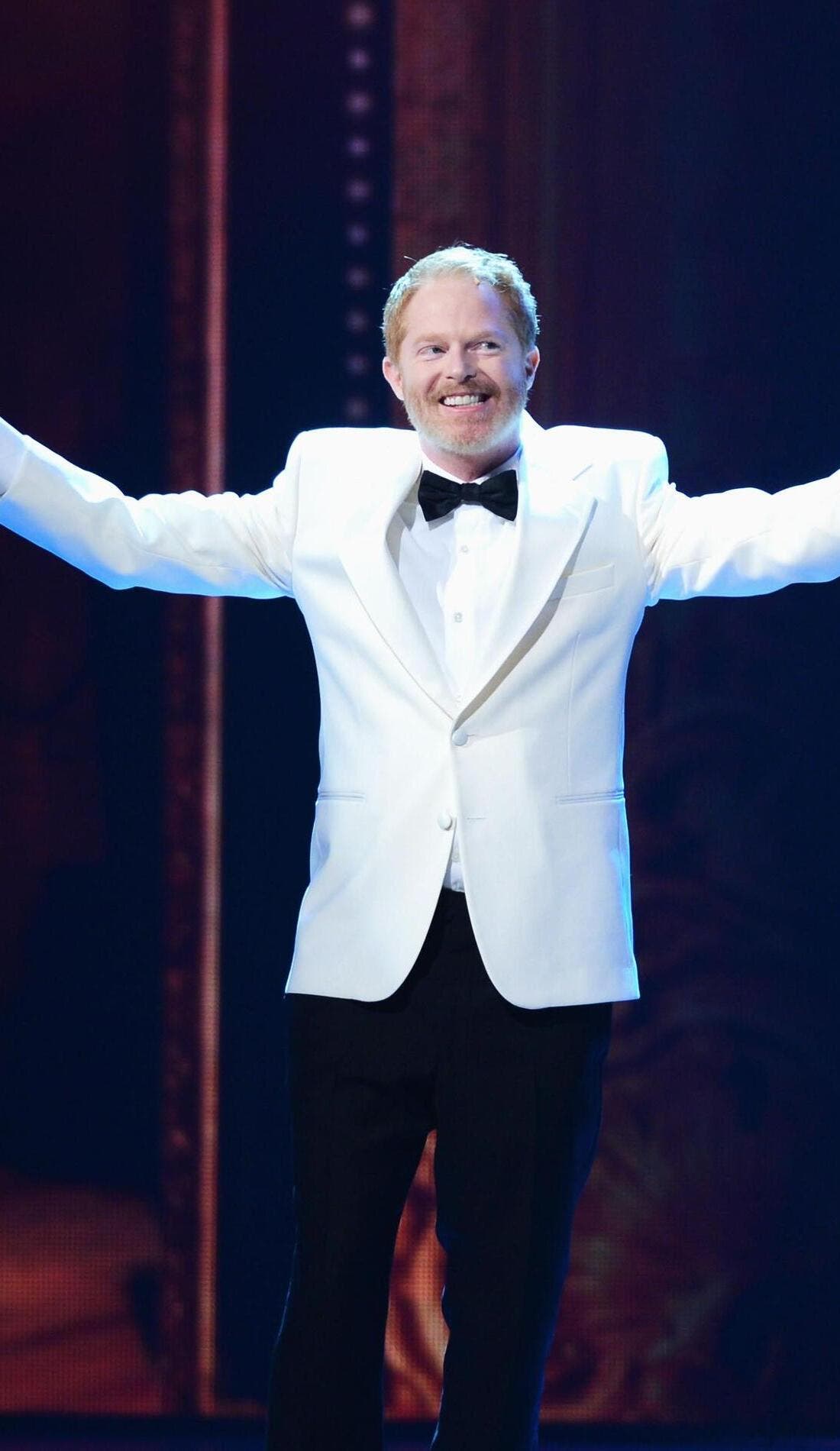 Jesse Tyler Ferguson promotional image for upcoming events and ticket sales