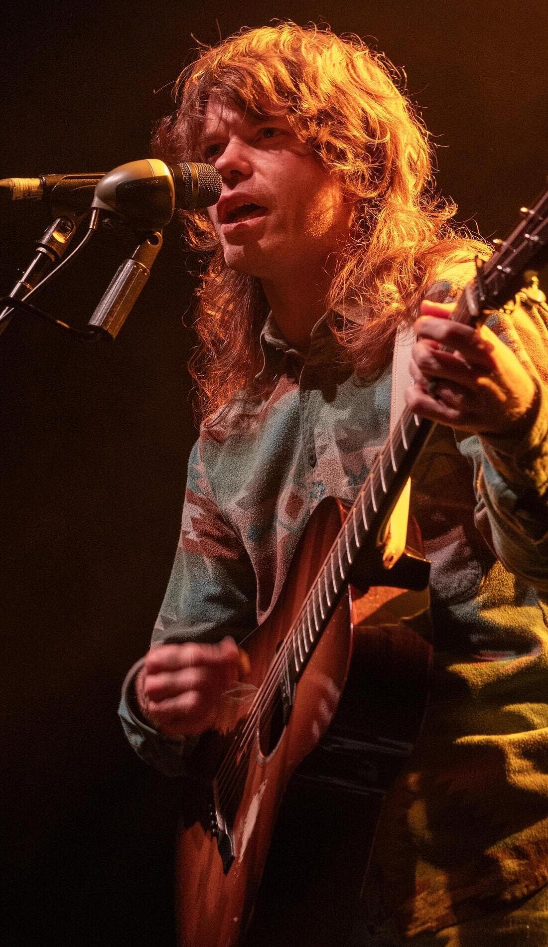 Jesse Welles promotional image for upcoming events and ticket sales