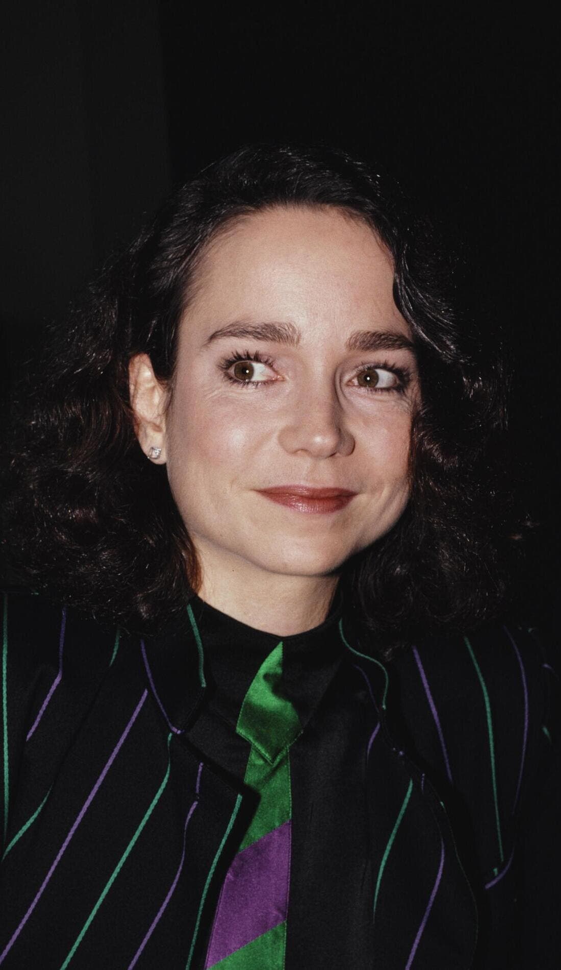 Jessica Harper promotional image for upcoming events and ticket sales