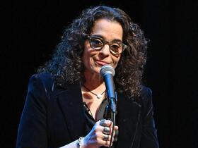 Jessica Kirson at Bronson Centre