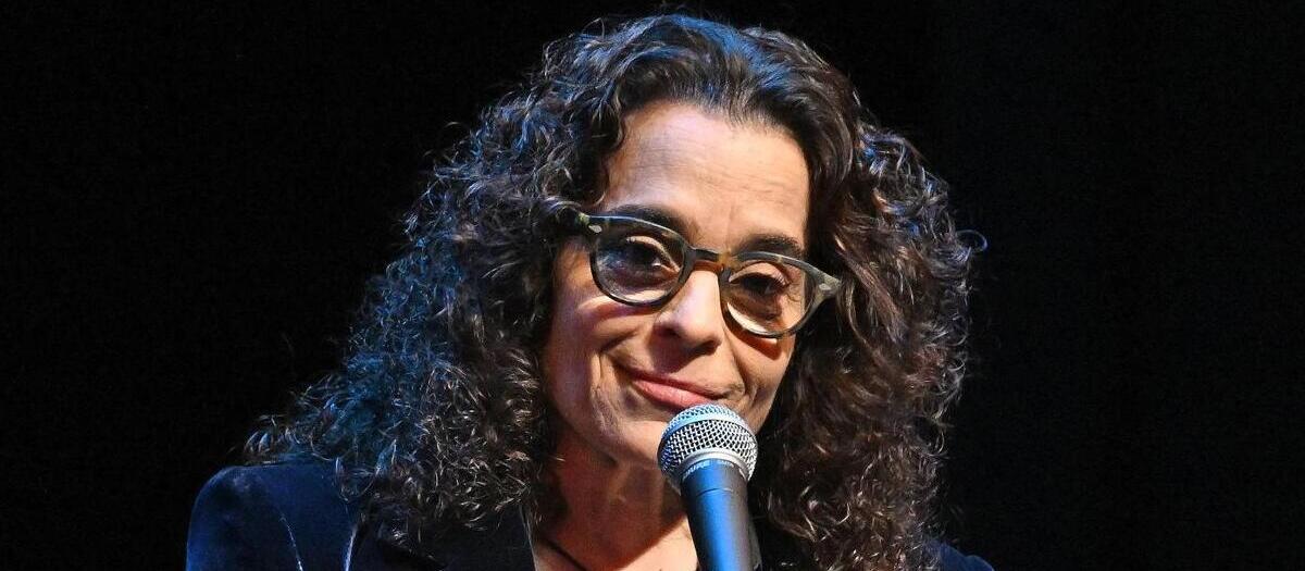 Jessica Kirson live — State Theatre of Ithaca, Ithaca