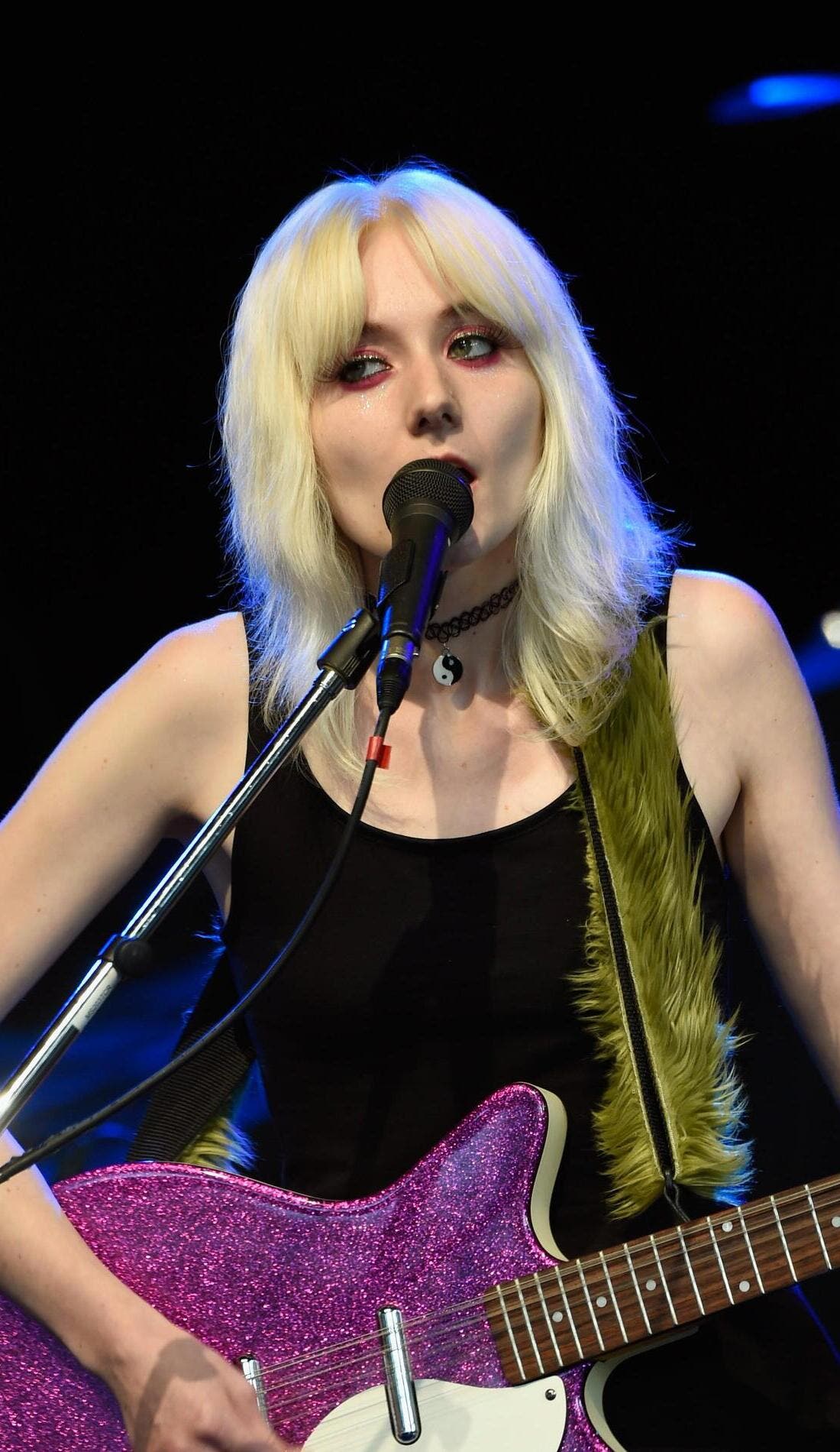 Jessica Lea Mayfield promotional image for upcoming events and ticket sales