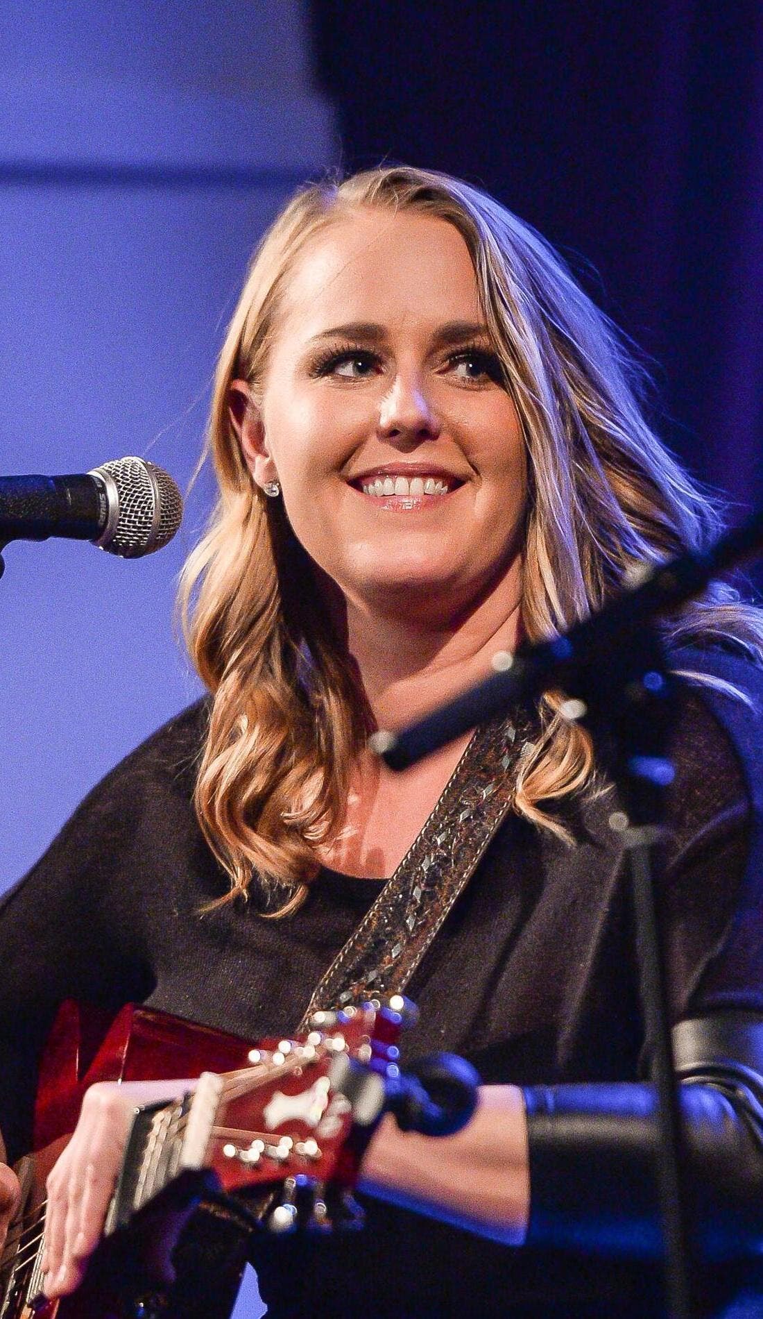 Jessica Mitchell promotional image for upcoming events and ticket sales