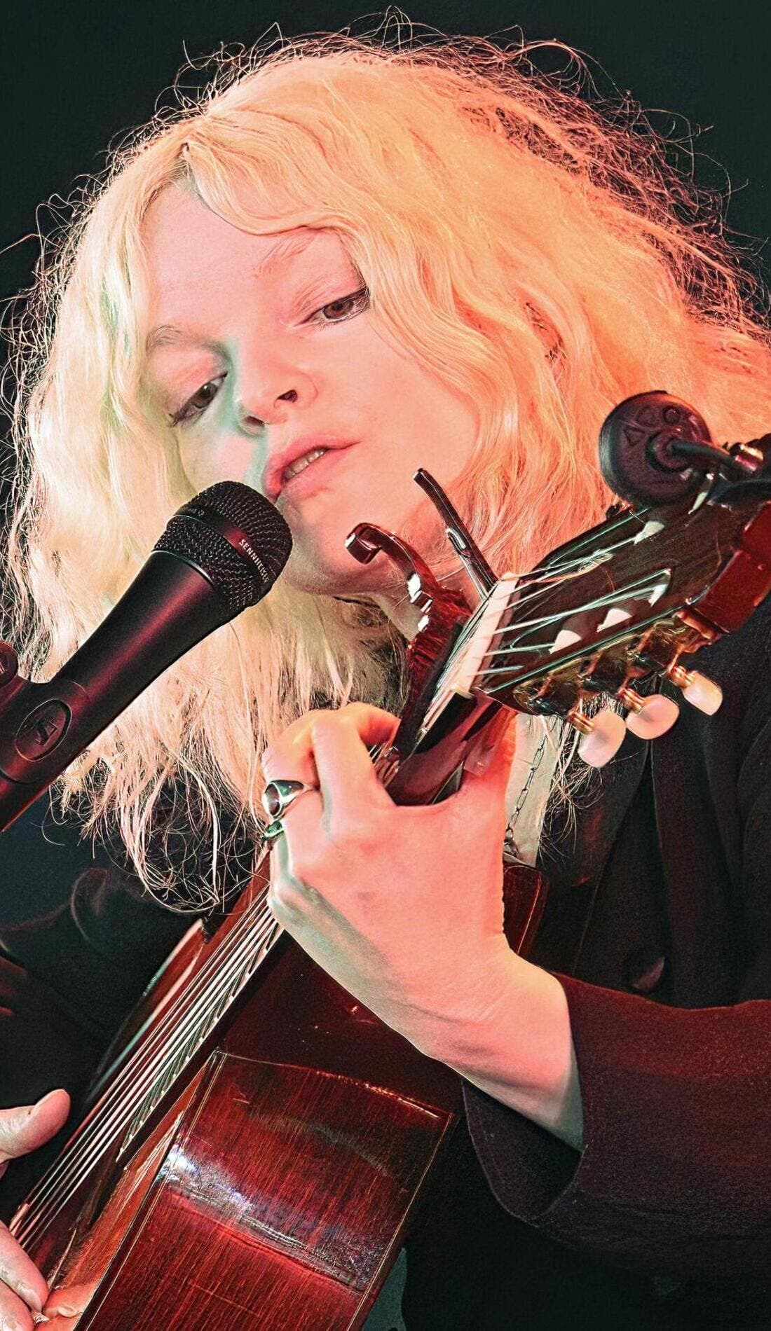 Jessica Pratt promotional image for upcoming events and ticket sales