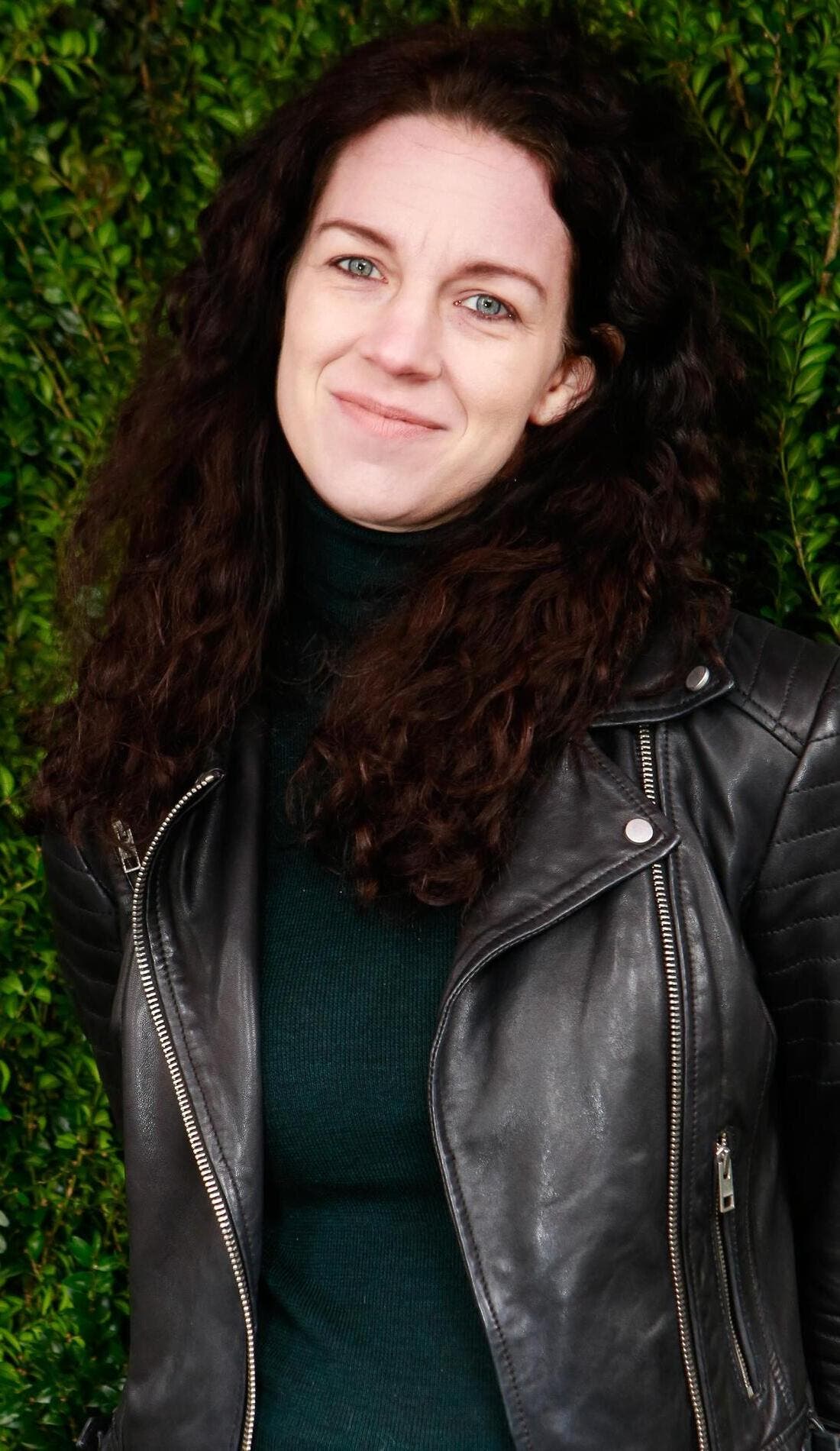 Jessica Vale promotional image for upcoming events and ticket sales