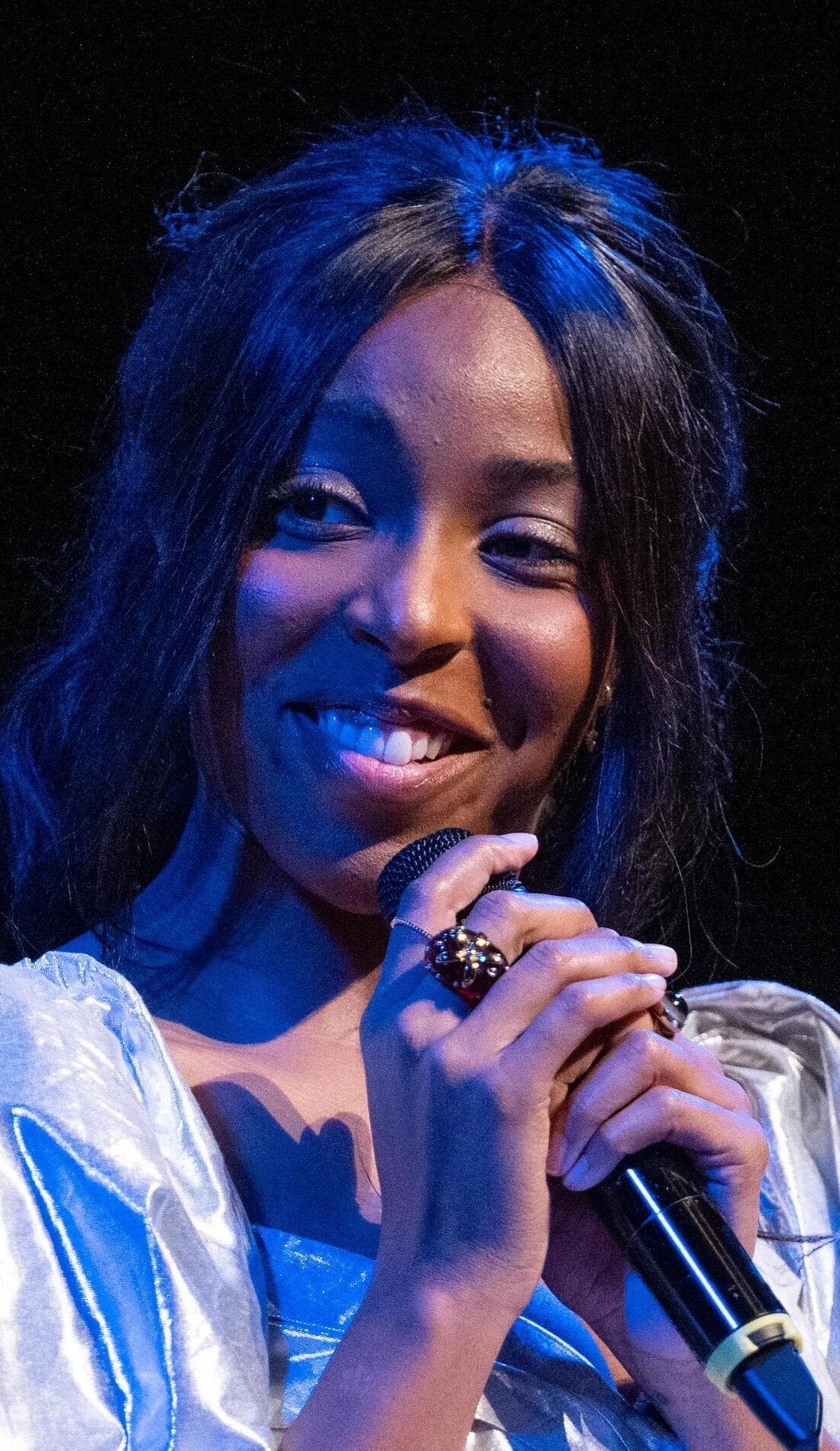 Jessica Williams promotional image for upcoming events and ticket sales