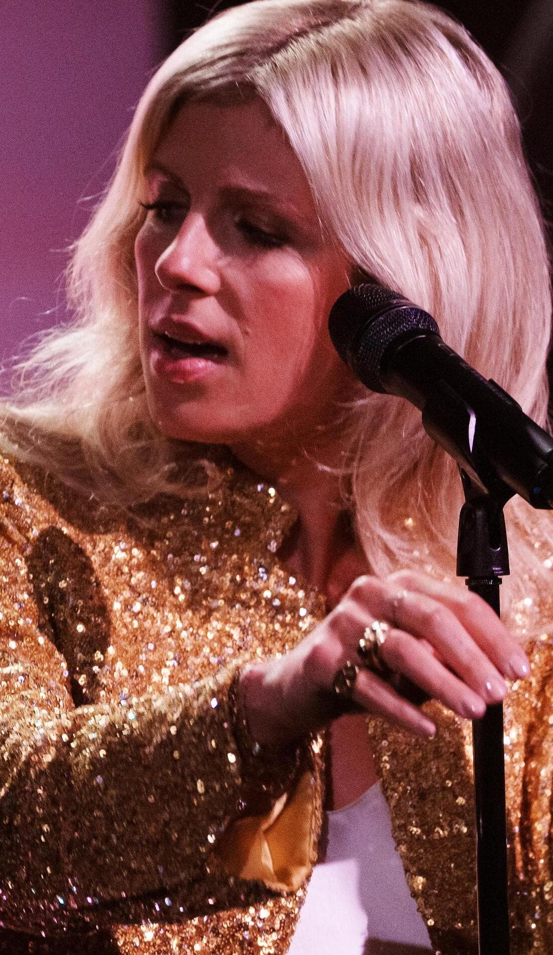 Jessie Baylin promotional image for upcoming events and ticket sales