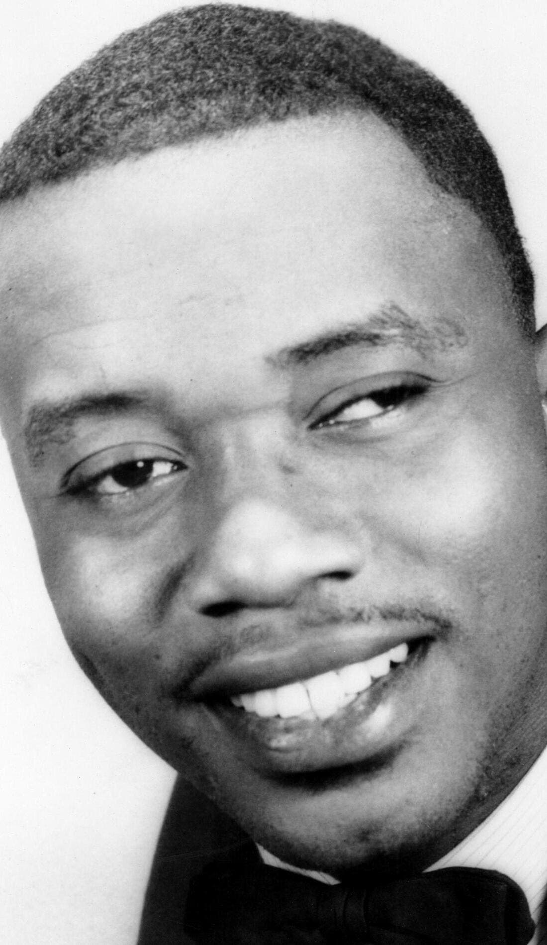 Jessie Hill promotional image for upcoming events and ticket sales