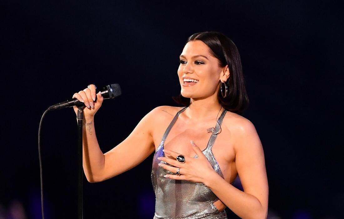 Promotional image for Jessie J tickets at The United Theater on Broadway on Nov 20, 2025