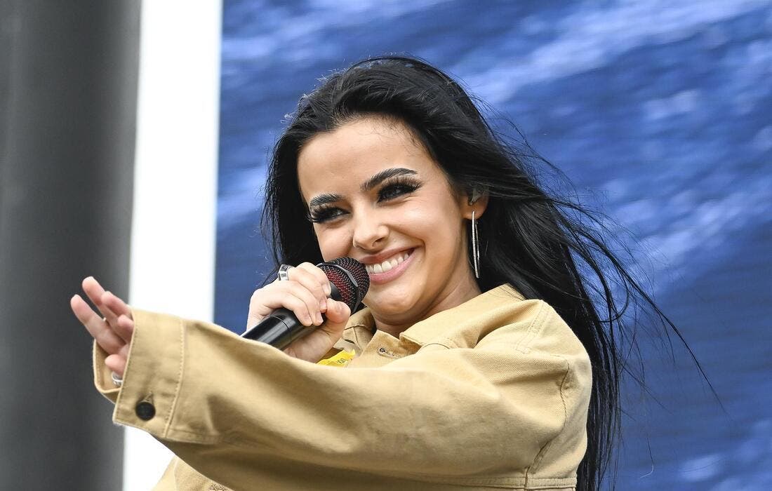 Promotional image for Jessie Murph tickets at The Anthem - DC on Aug 27, 2025