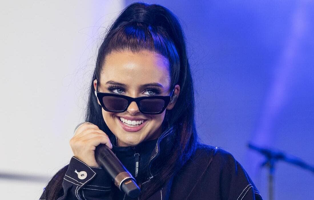 Promotional image for Jessie Murph tickets at Ascend Amphitheater on Sep 13, 2025