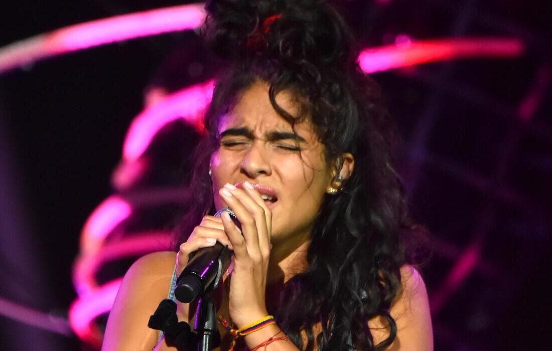 Promotional image for Jessie Reyez with RAAHiiM tickets at Vogue Theatre - BC on Nov 22, 2025