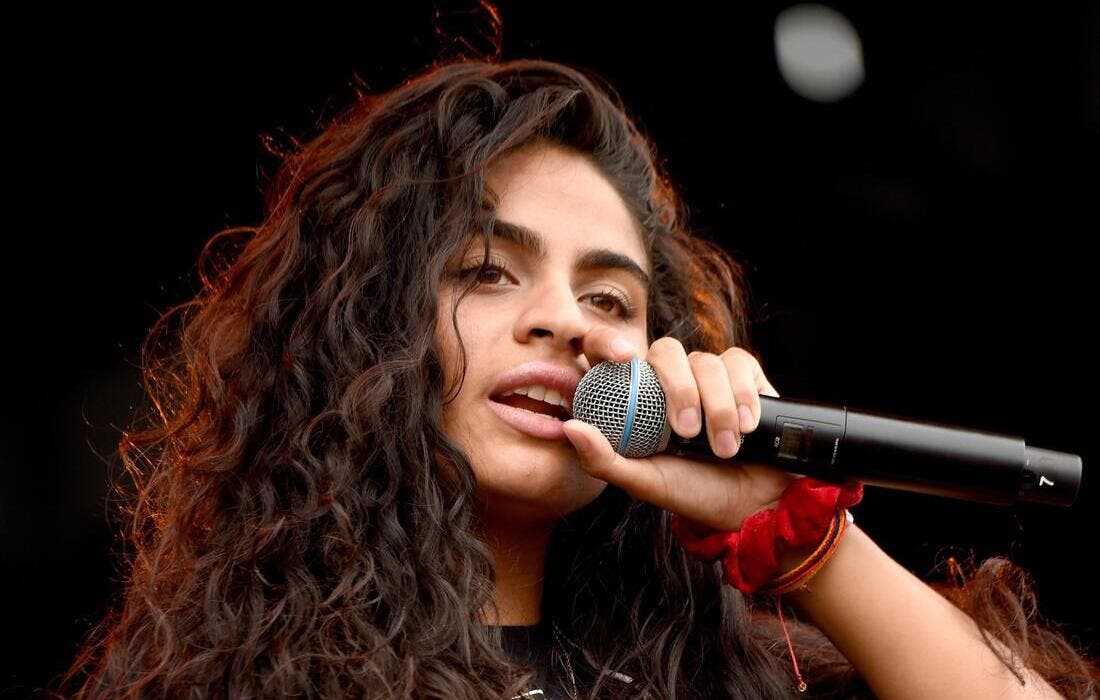 Promotional image for Jessie Reyez with RAAHiiM tickets at Burton Cummings Theatre on Nov 28, 2025