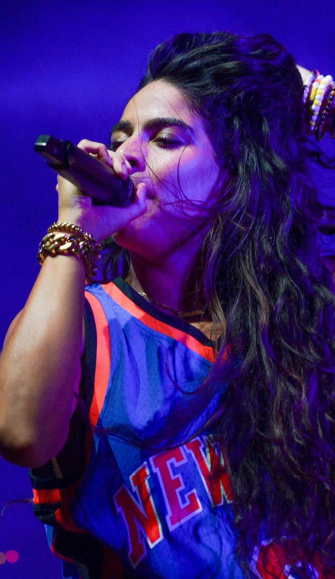 Jessie Reyez promotional image for upcoming events and ticket sales
