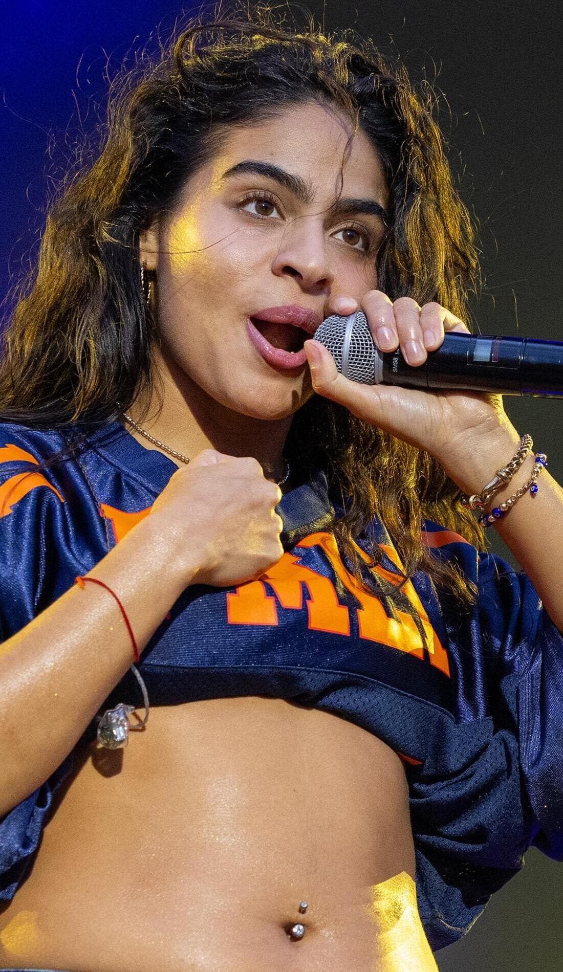 Jessie Reyez promotional image for upcoming events and ticket sales