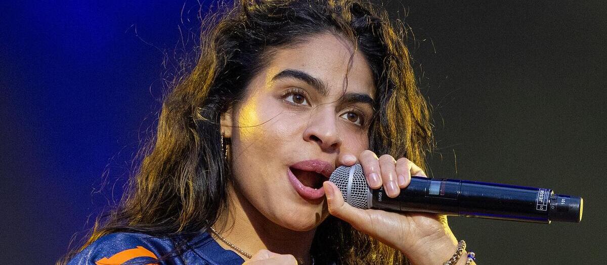 Jessie Reyez live — Fox Theater - Oakland, Oakland