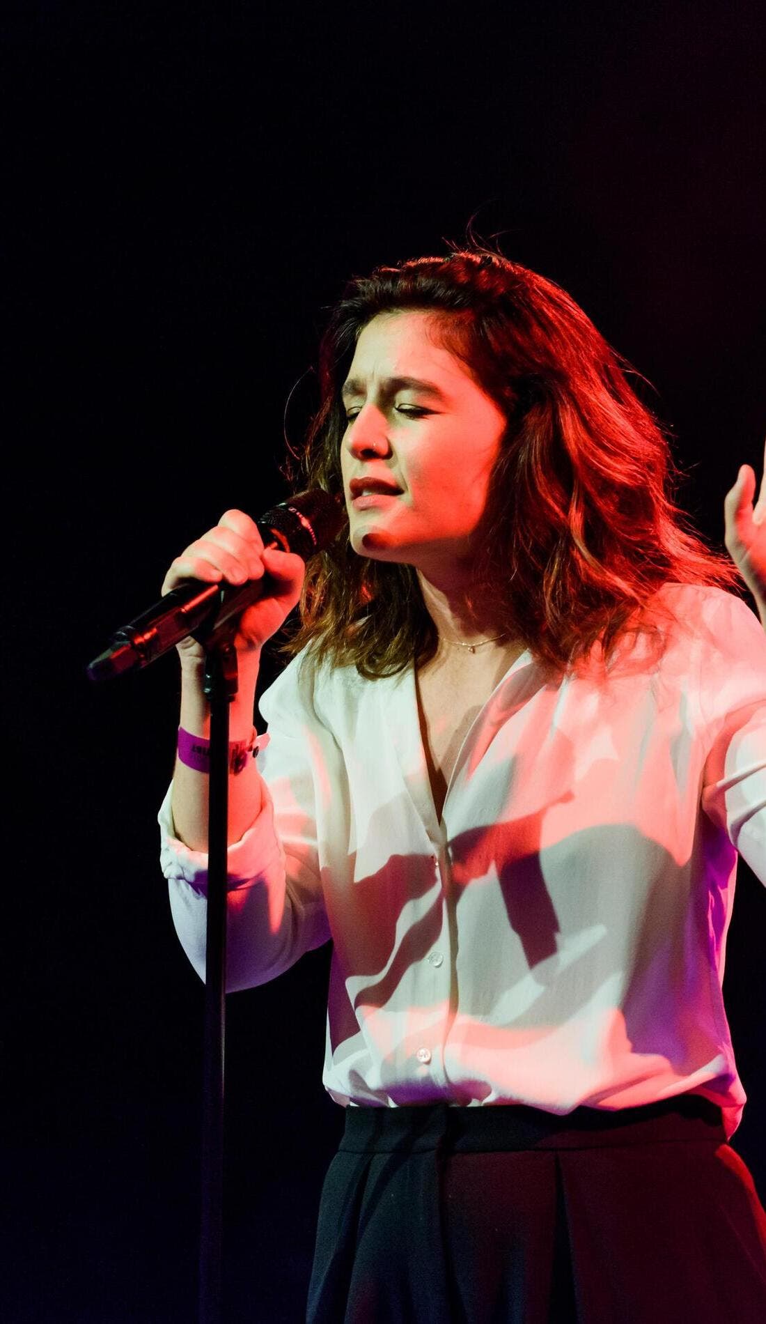 Jessie Ware promotional image for upcoming events and ticket sales