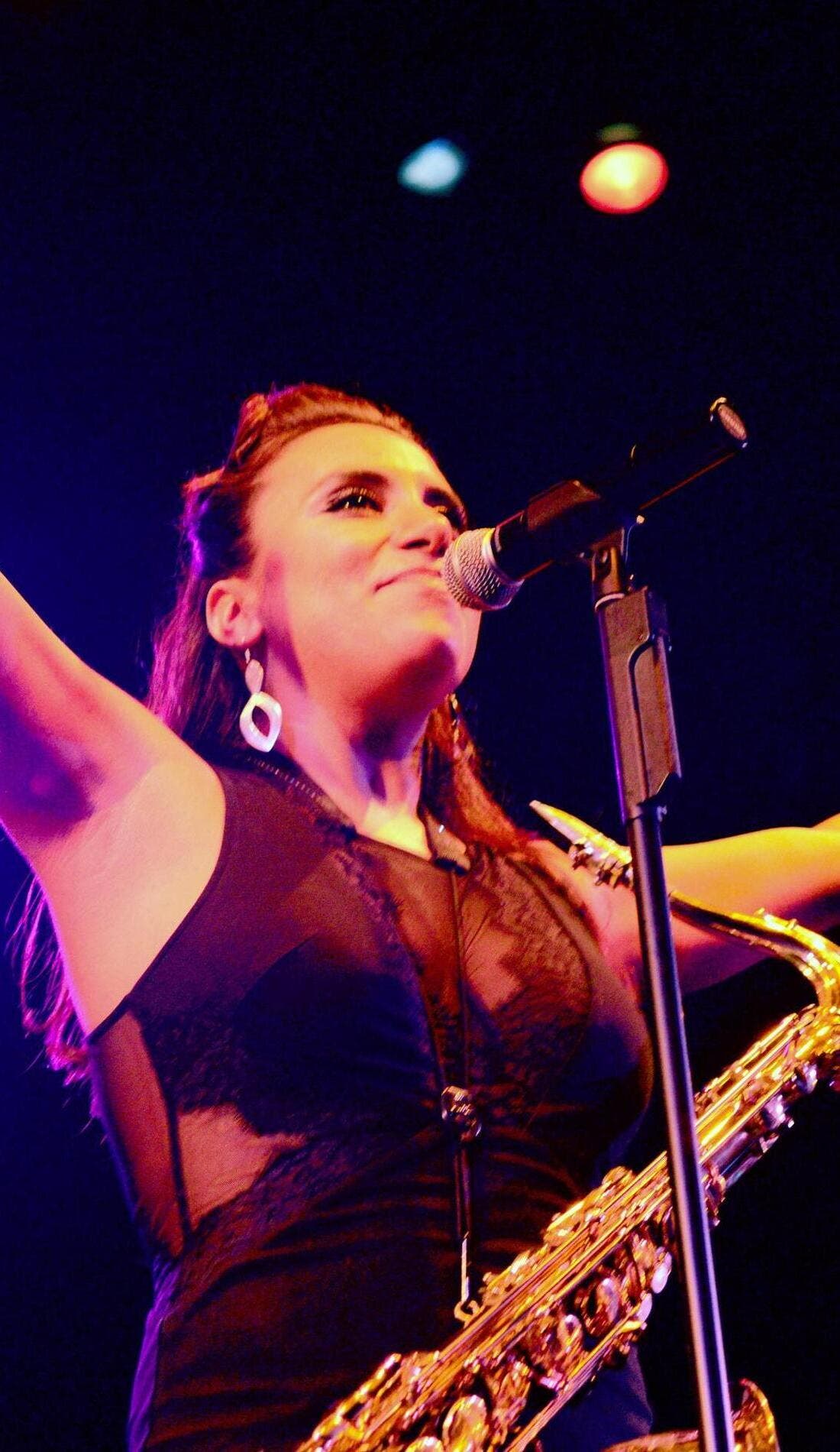 Jessy J promotional image for upcoming events and ticket sales