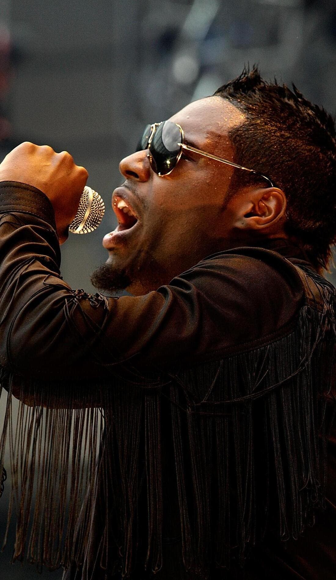 Jessy Matador promotional image for upcoming events and ticket sales