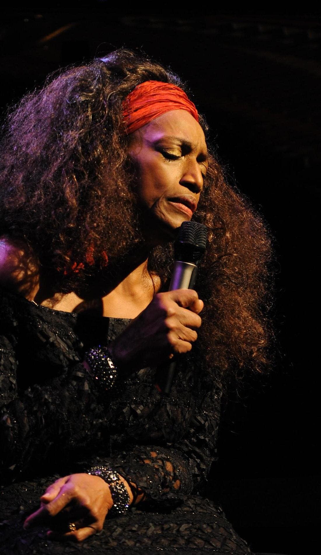 Jessye Norman promotional image for upcoming events and ticket sales