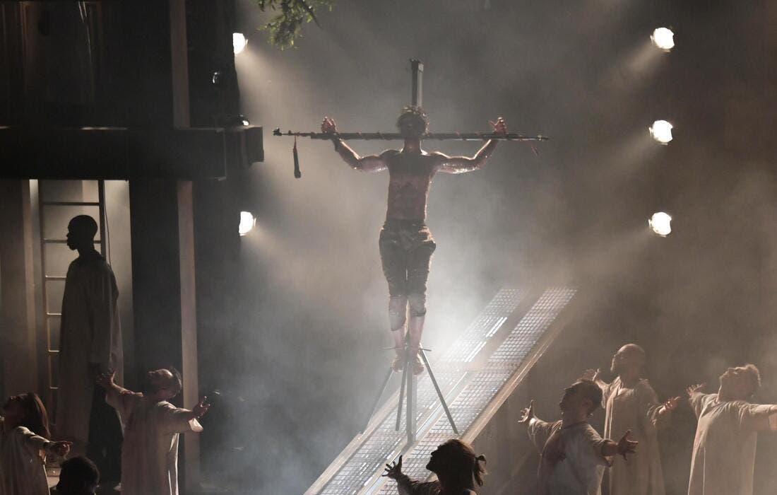 Promotional image for Jesus Christ Superstar tickets