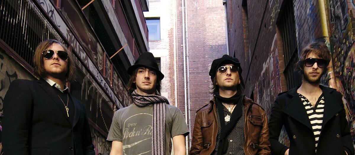 Jet - Music Farm