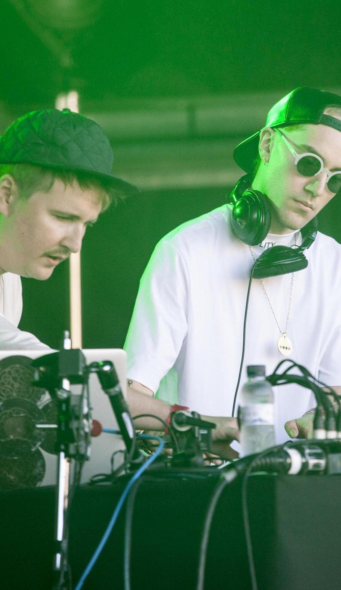 JETS Jimmy Edgar promotional image for upcoming events and ticket sales