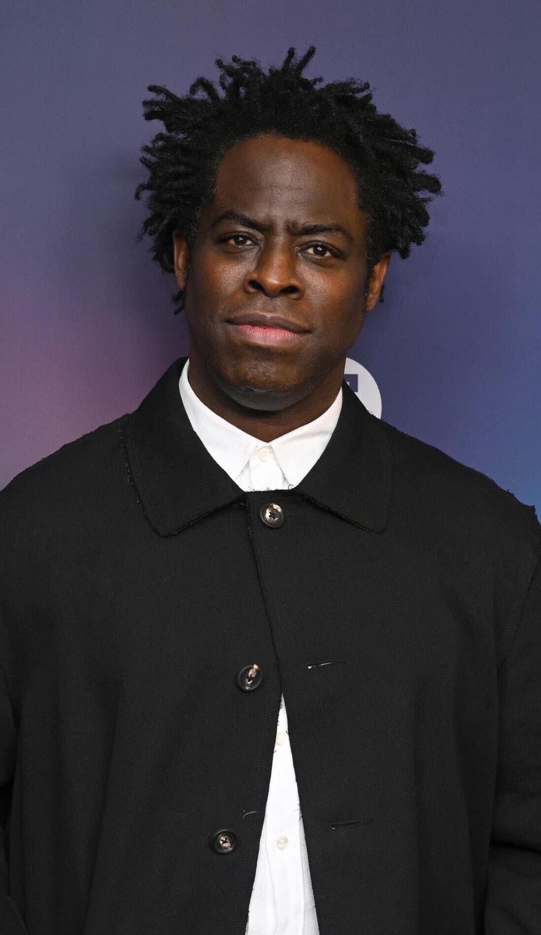 Jeymes Samuel promotional image for upcoming events and ticket sales