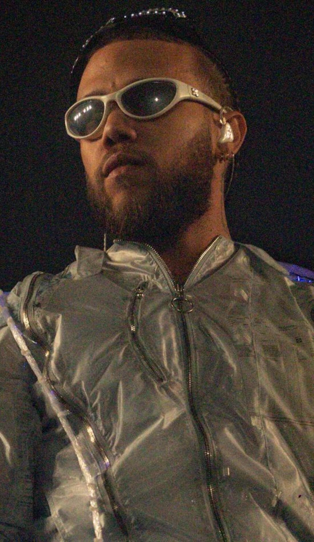 Jhayco promotional image for upcoming events and ticket sales