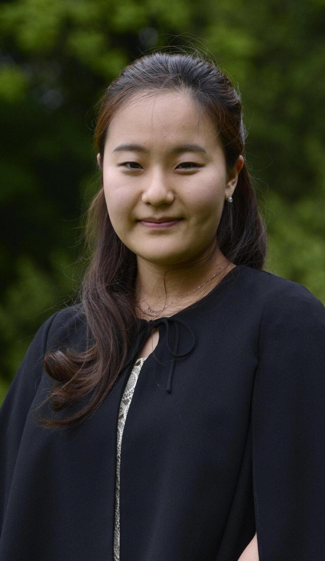 Ji Young Lim promotional image for upcoming events and ticket sales