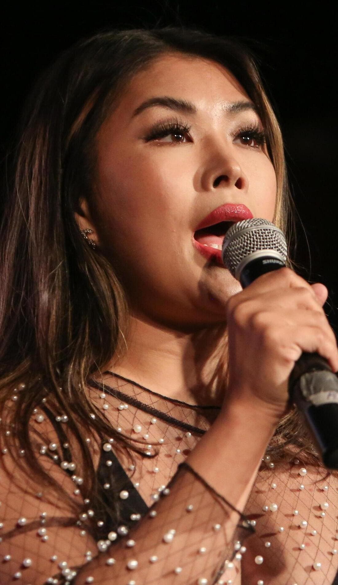 Jiaoying Summers promotional image for upcoming events and ticket sales in Washington DC
