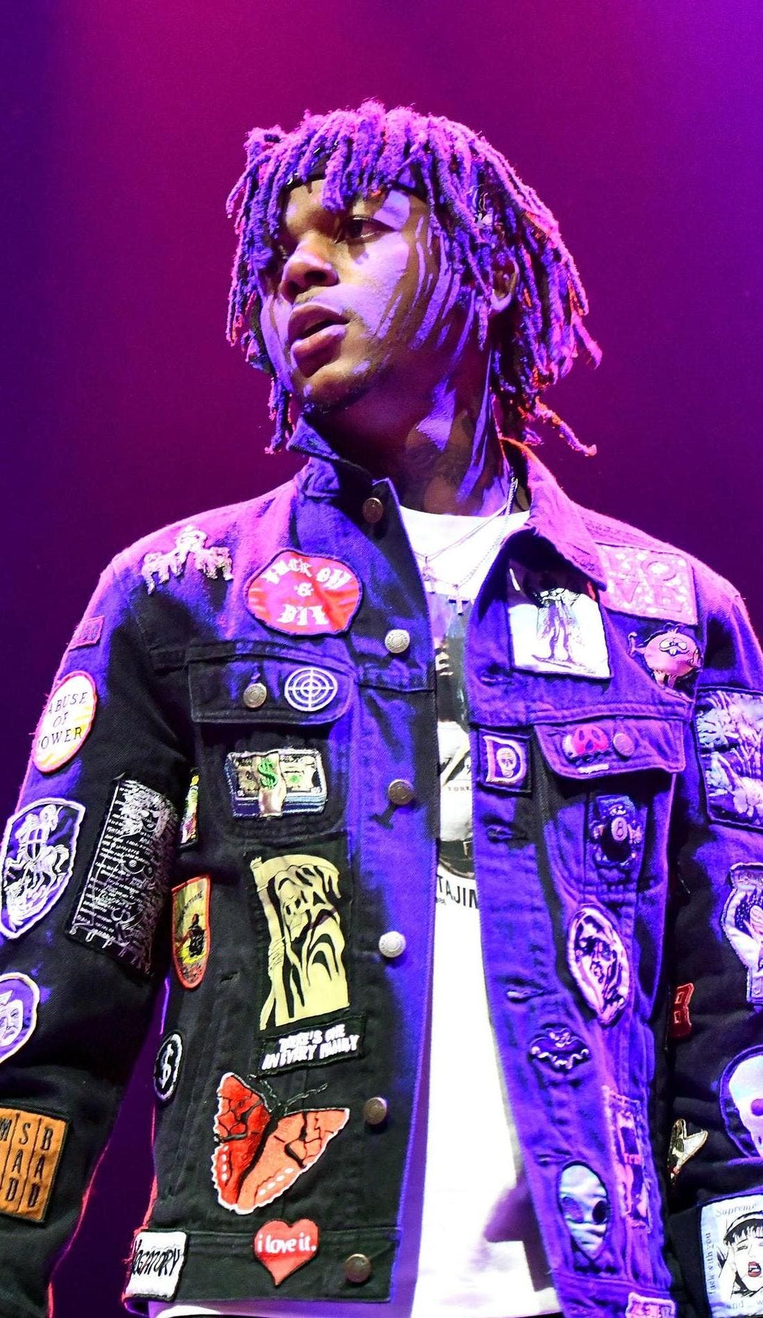 JID promotional image for upcoming events and ticket sales