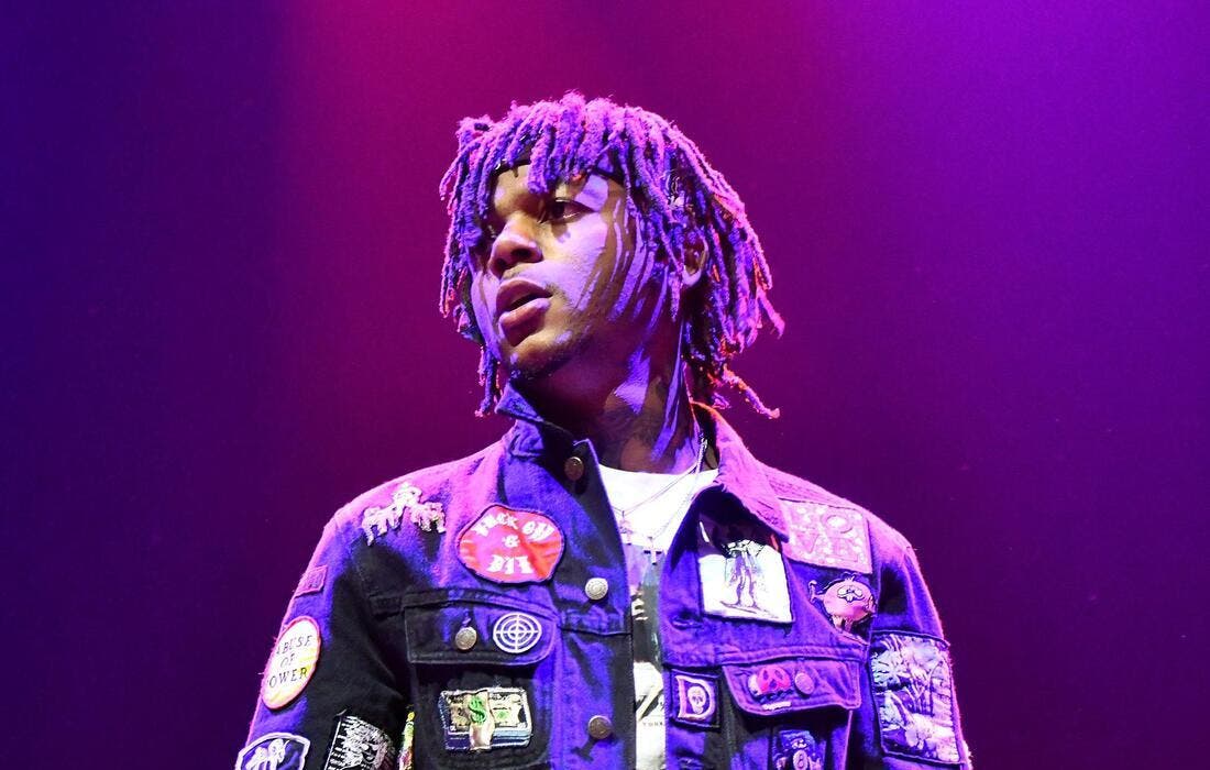 Promotional image for JID with Young Nudy tickets at The Union Event Center - Salt Lake City on Nov 6, 2025