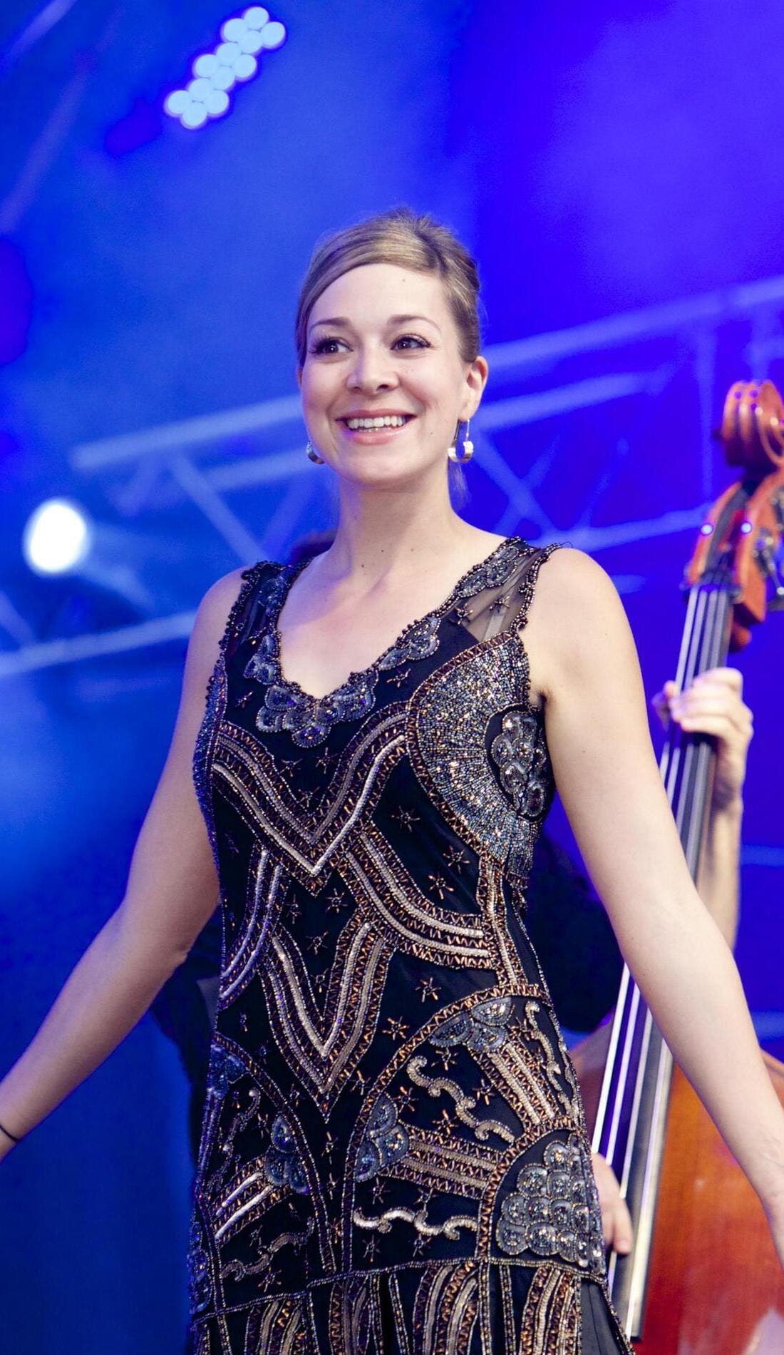 Jill Barber promotional image for upcoming events and ticket sales in Montreal