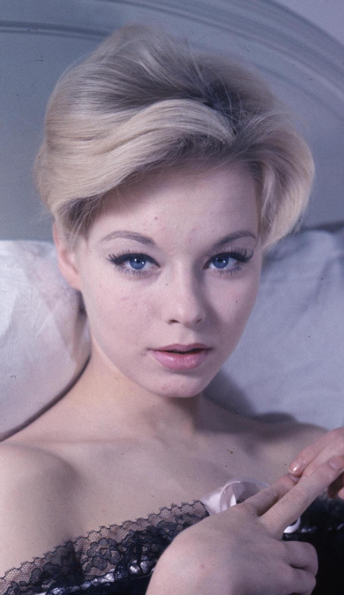 Jill Haworth promotional image for upcoming events and ticket sales