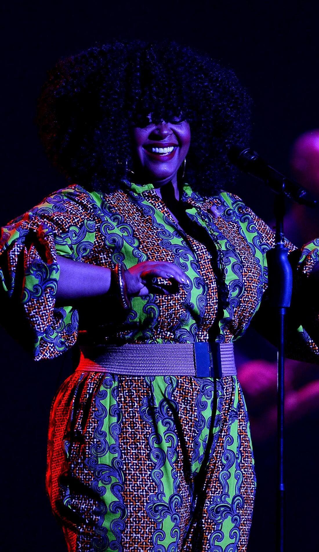 Jill Scott promotional image for upcoming events and ticket sales