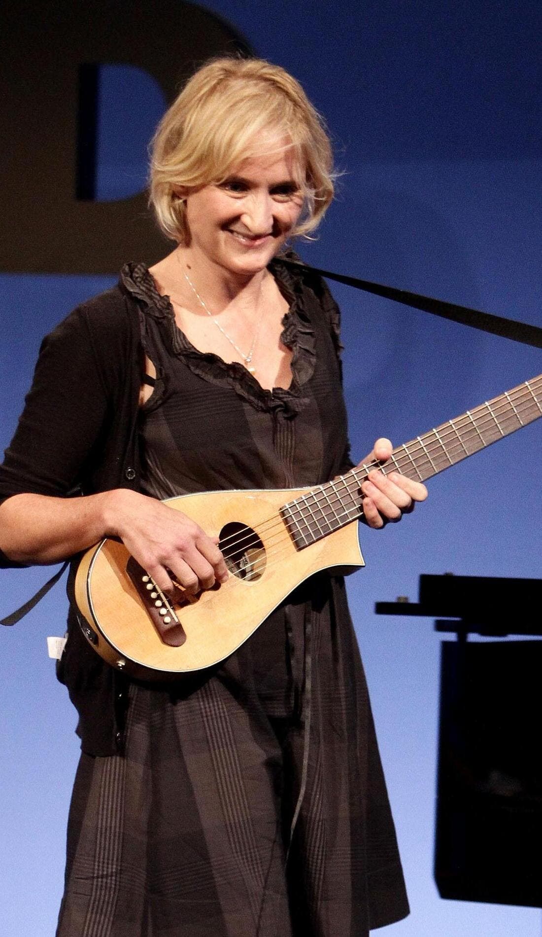 Jill Sobule promotional image for upcoming events and ticket sales